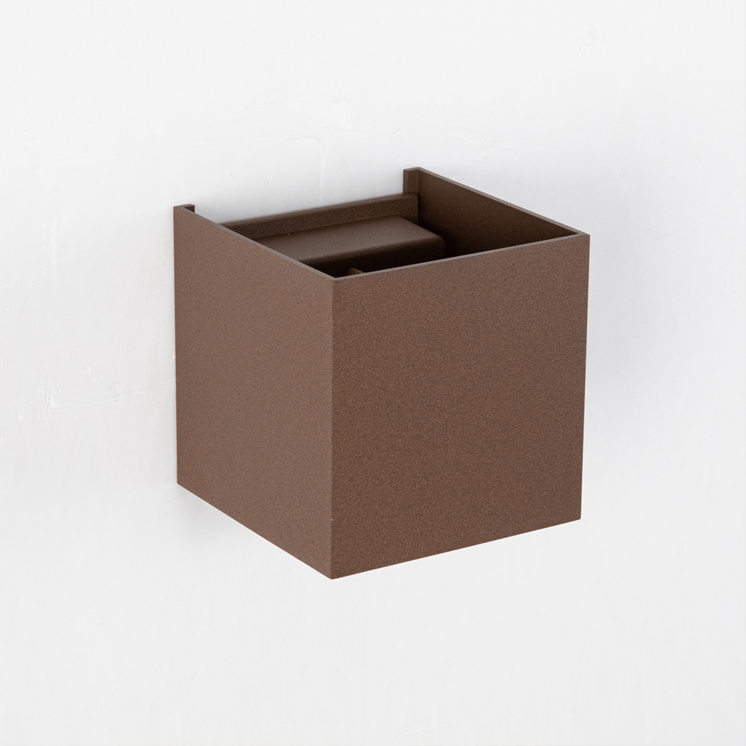 NEONA Xena LED-Wandleuchte – Warmweiß – Nach oben/unten verstellbar